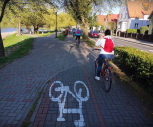 Dwa Koła Iława na pierwszej wycieczce po przerwie