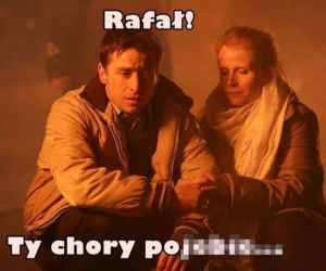 M jak miłość memy