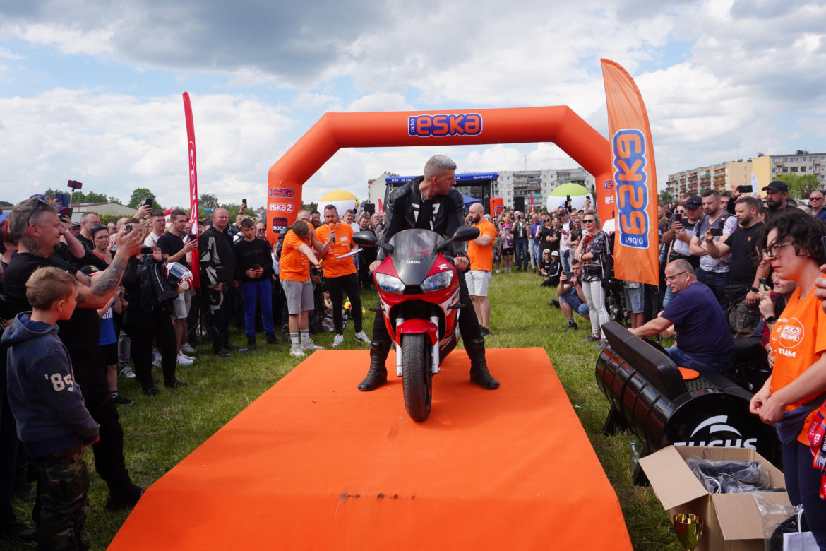 Eska Rider Show