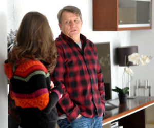 Na Wspólnej odcinek 1715, Natalia (Laura Breszka), Marek (Grzegorz Gzyl)