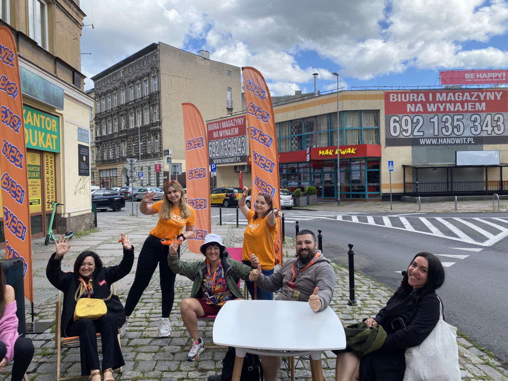 ESKA SUMMER CITY NA PLACU LOTNIKÓW