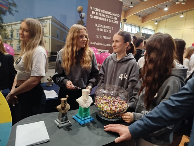 18. Siedleckie Targi Edukacyjne 2026 zgromadziły setki zwiedzających!