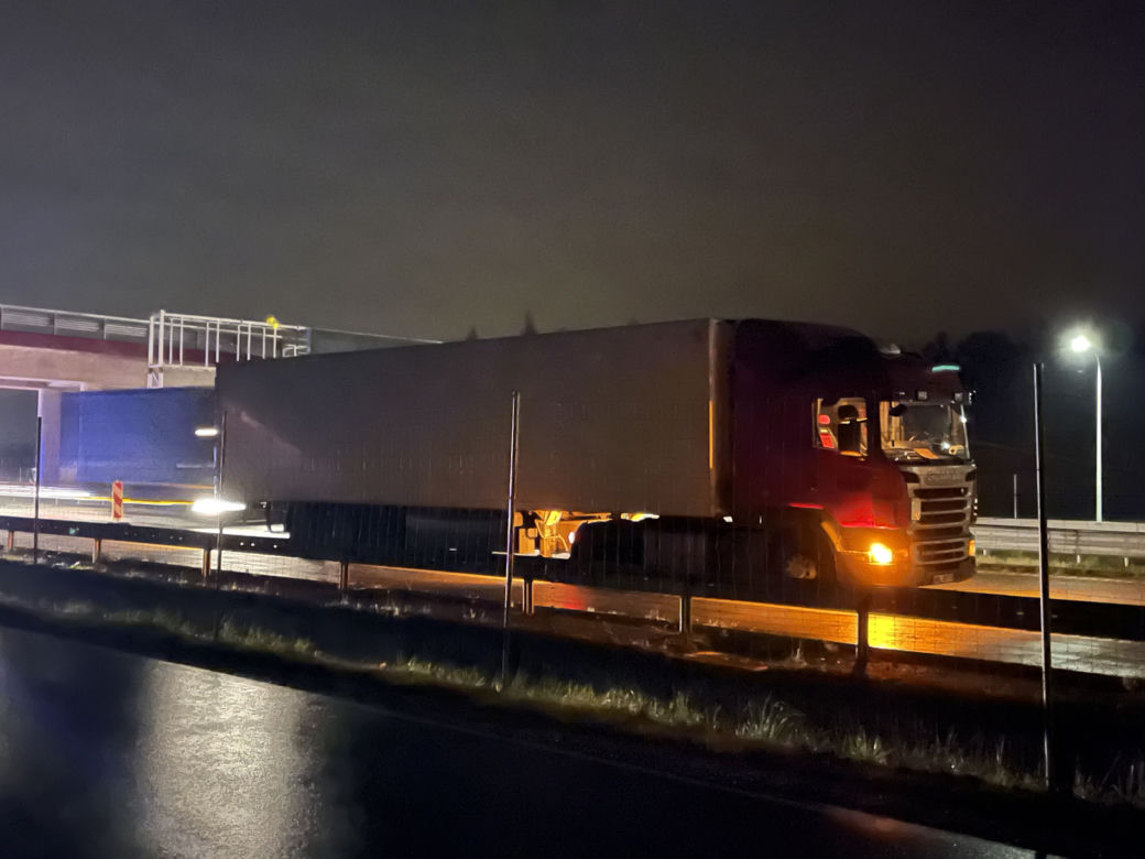 14-latka skoczyła z wiaduktu! Dramat pod Warszawą