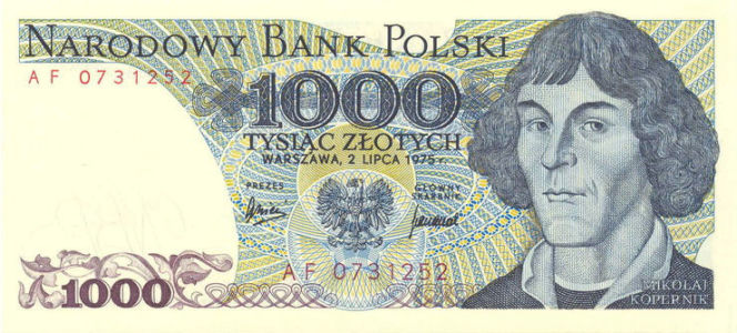 BANKNOTY SPRZED DENOMINACJI