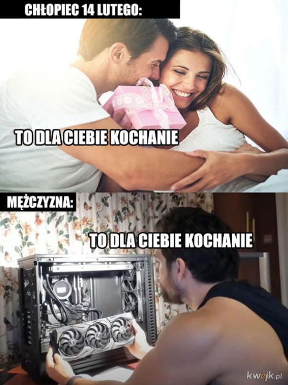 Walentynki 2022 MEMY. Śmieszne obrazki 