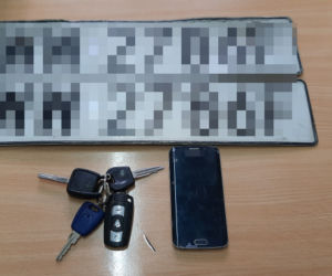 WIELKI sukces policjantów ze śródmieścia. Rozbili SZAJKĘ samochodowych przestępców