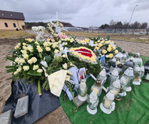 Kolbuszowa. Wzruszające pożegnanie 11-letniej Zuzi [GALERIA]