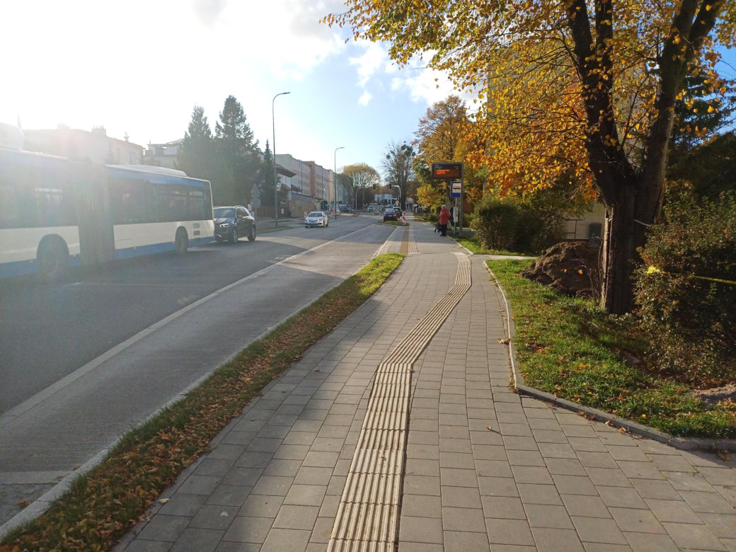Remonty na Witominie. Gdynia
