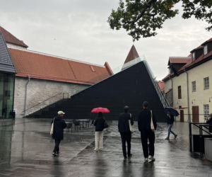 Teatr Miejski w Tallinie, proj. Salto arhitektuuribüroo