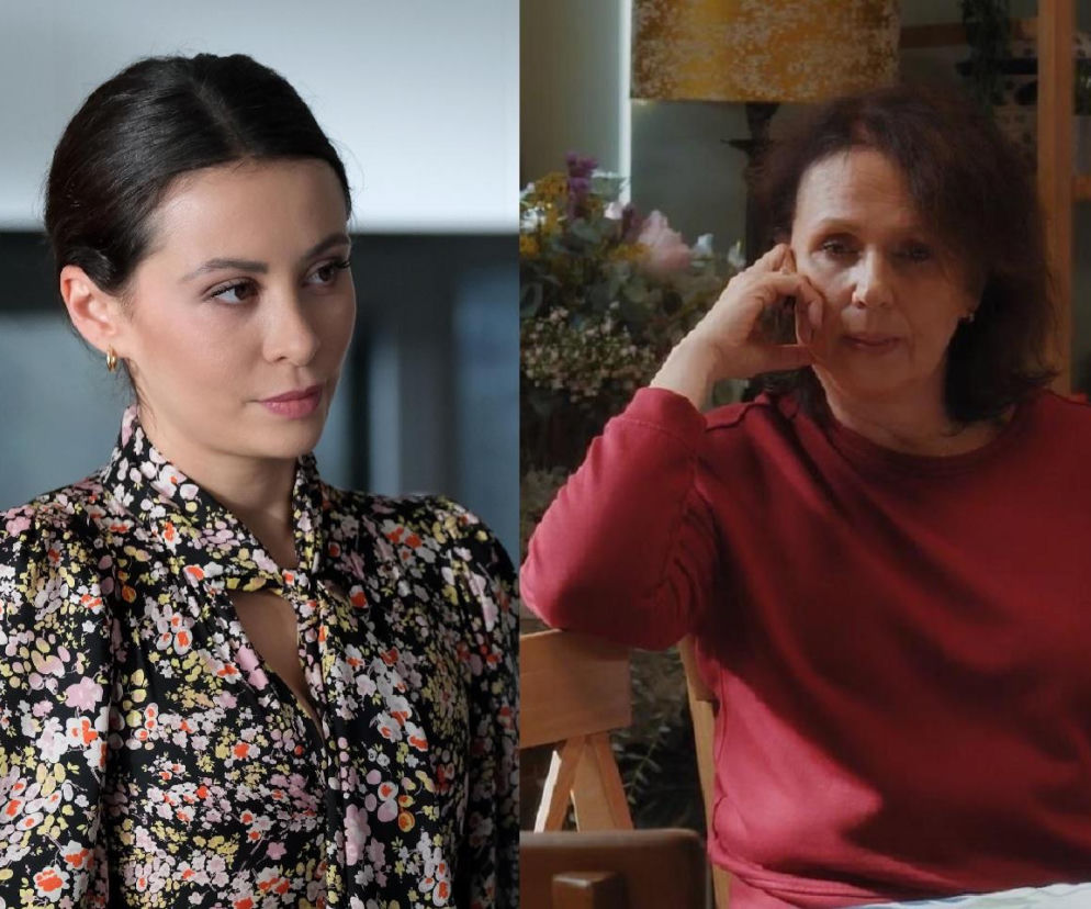 M jak miłość, odcinek 1920: Marysia przejrzy Joannę! Zdradzi, jakie ma zamiary wobec Rogowskiego - ZDJĘCIA, WIDEO