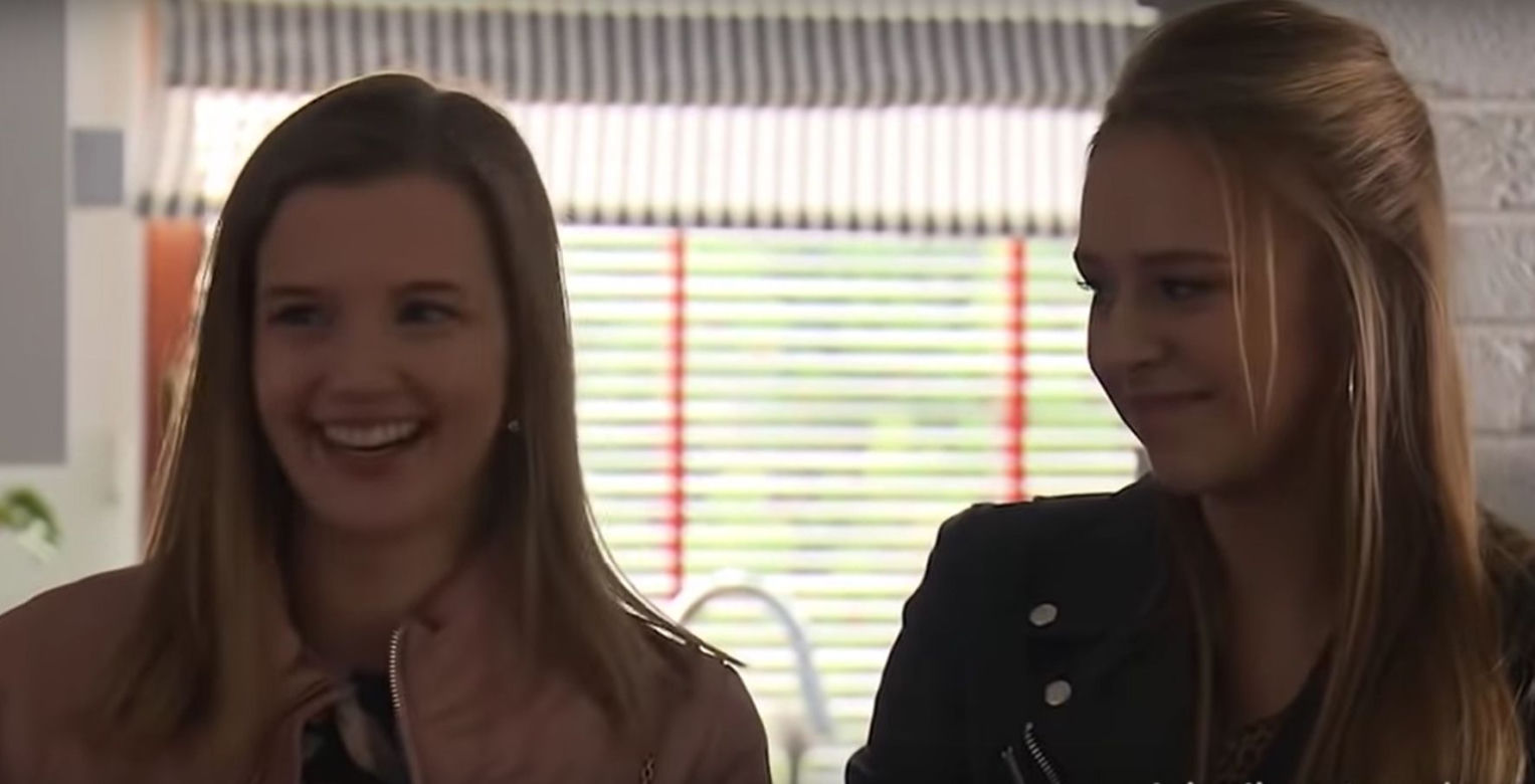 M jak miłość, odcinek 1512: Ala (Alicja Ostolska), Ewa (Jowita Chwałek)