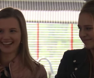 M jak miłość, odcinek 1512: Ala (Alicja Ostolska), Ewa (Jowita Chwałek)