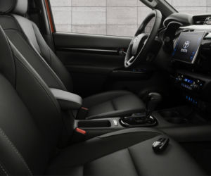 Toyota Hilux Selection 50