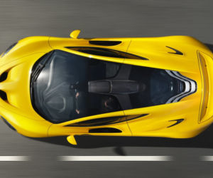 McLaren P1