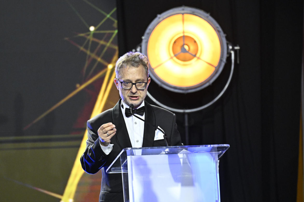 Uroczysta gala rozdania nagród Złoty Laur "Super Biznesu" 2024