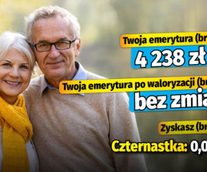 Czternaste emerytura. Emerycie, sprawdź ile zyskasz