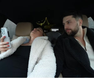 Andziaks znów to zrobiła! Film z drugiego porodu trafił do sieci [ZDJĘCIA]