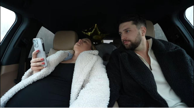 Andziaks znów to zrobiła! Film z drugiego porodu trafił do sieci [ZDJĘCIA]