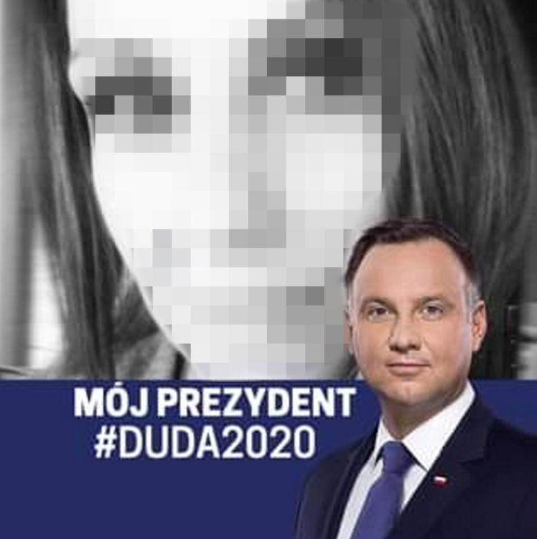 Siostra Andrzeja Dudy, Anna Duda-Kękuś