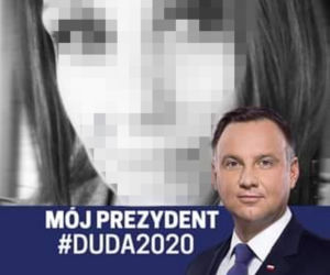 Siostra Andrzeja Dudy 