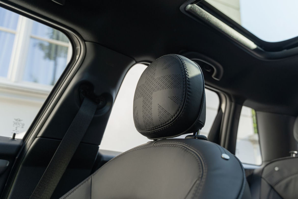 MINI Hatch 5D Cooper S (2021)
