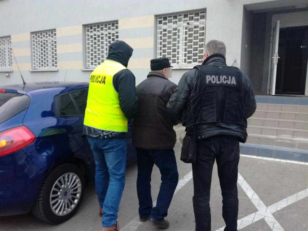  Emerytowany kolejarz zasztyletował byłego sołtysa i nie dożył procesu