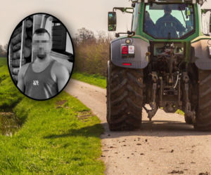 Adam zginął pod ciągnikiem. Rodzina potrzebuje wsparcia. Możemy dać im poczucie, że nie są w tym wszystkim sami