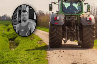 Adam zginął pod ciągnikiem. Rodzina potrzebuje wsparcia. Możemy dać im poczucie, że nie są w tym wszystkim sami