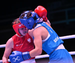 Julia Szeremeta walczy o złoto w finale MME. Oglądaj transmisję na żywo za darmo! 