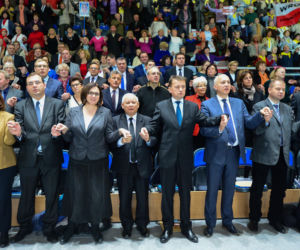 Urodziny Radia Maryja i politycy PiS