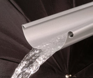 Lindab Rainline - Stalowy system orynnowania  