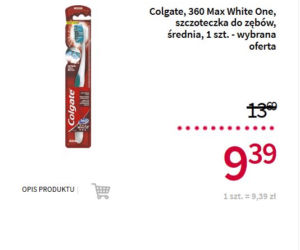 Promocja w Rossmannie