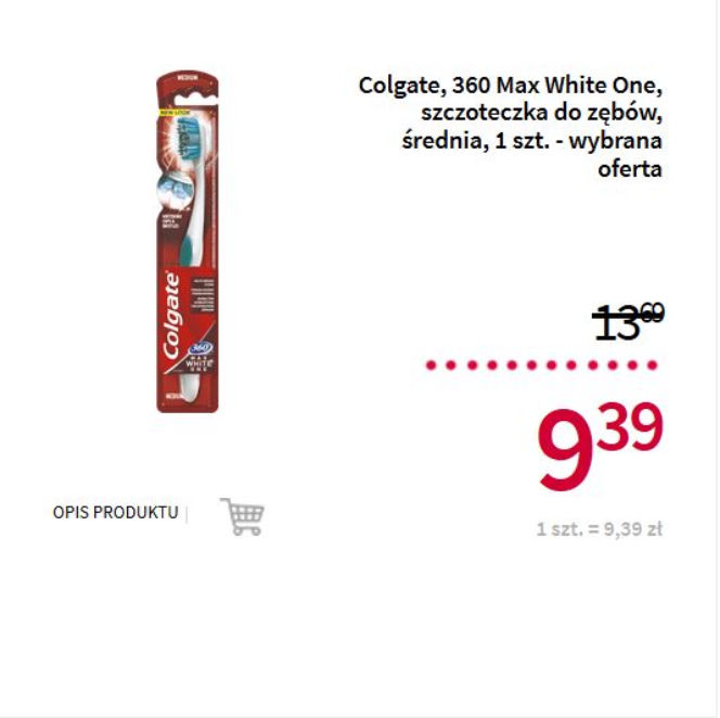 Promocja w Rossmannie