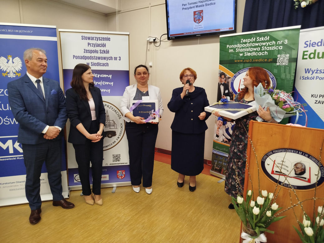 Siedleckie Targi Edukacyjne skończyły pełnoletniość - odbyły się po raz 18.!
