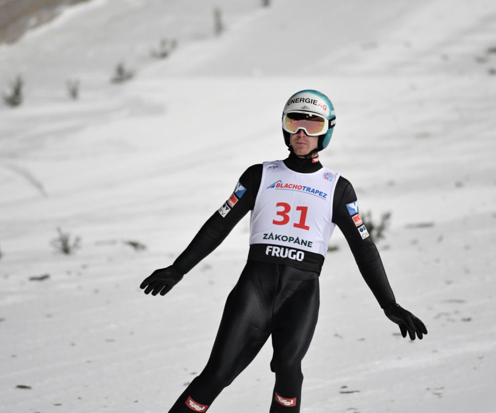 Skoki narciarskie