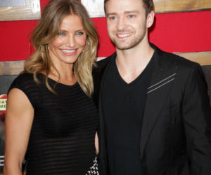 Cameron Diaz i Justin Timberlake