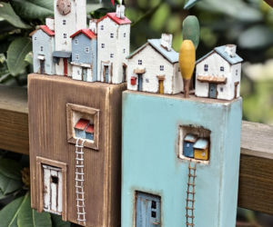 Moja Bajka - drewniane domki Magdaleny