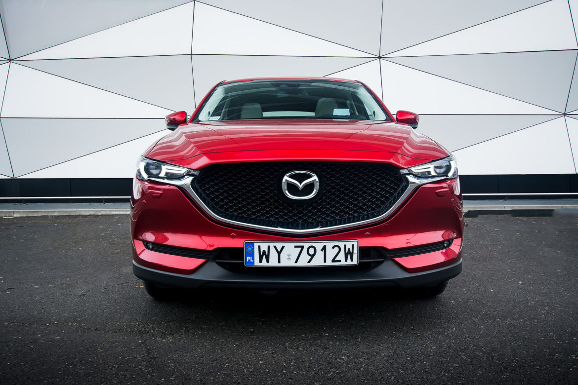 Mazda CX-5 2.0 SKY-G 160 KM AWD MT SkyPASSION