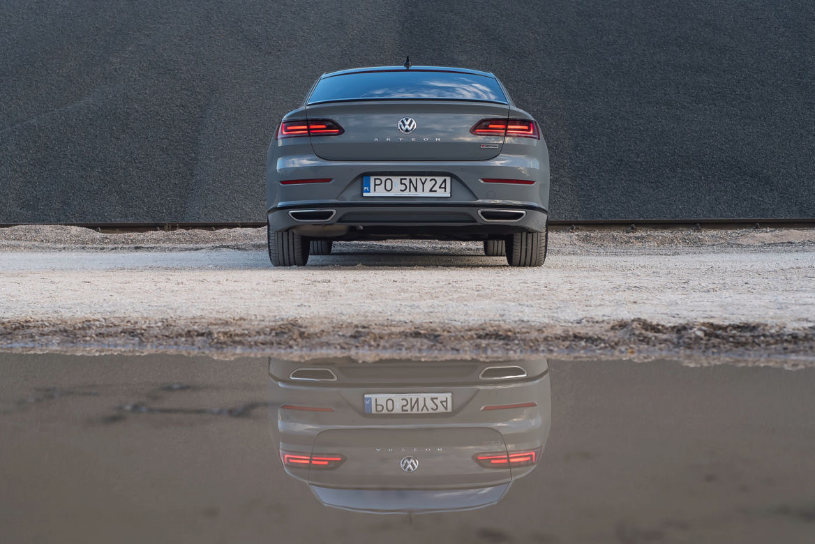 Volkswagen Arteon 2.0 BiTDI 240 KM DSG7 4Motion R-Line Edition