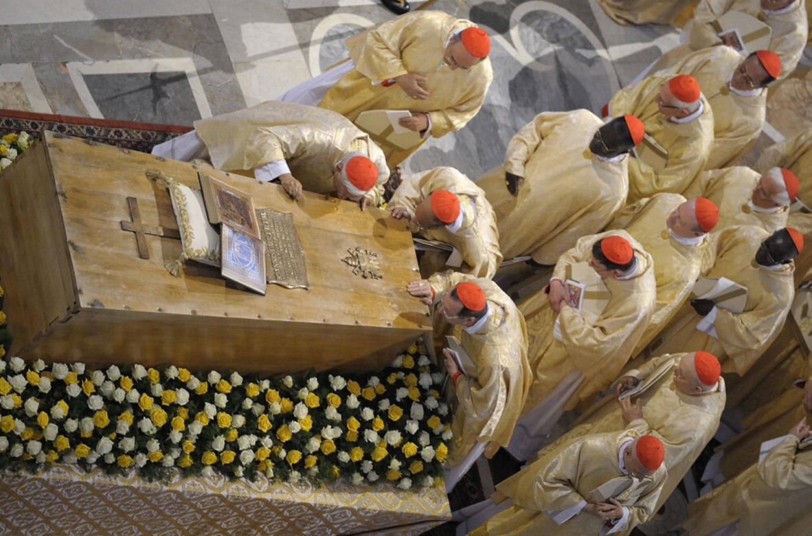 20. rocznica śmierci papieża Jana Pawła II. To był przełomowy moment