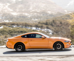 2018 Ford Mustang GT 5.0 V8 450 KM