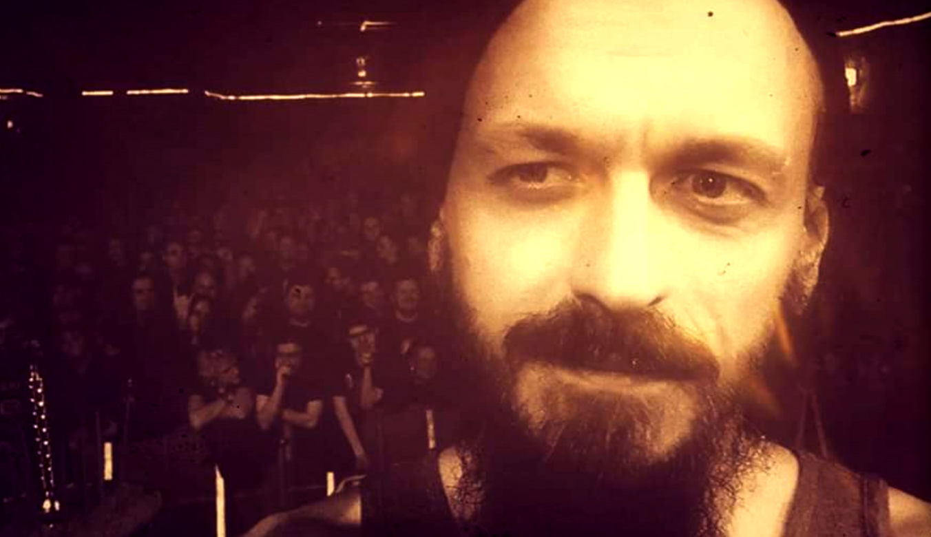 Krzysztof Drabikowski (35 l.), koncert zespołu Batushka