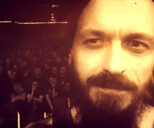 Krzysztof Drabikowski (35 l.), koncert zespołu Batushka
