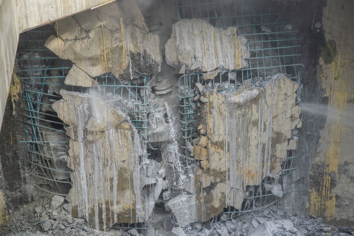 Metro. Koniec drążenia tunelu na Bródnie