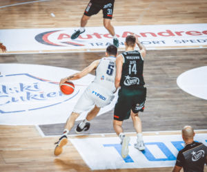 Polski Cukier Toruń - Legia Warszawa 94:102, zdjęcia z Areny Toruń