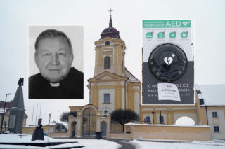 „To podły, bezduszny morderca”. Mieszkańcy Choroszczy oburzeni po śmierci księdza