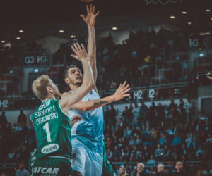Polski Cukier Toruń - Stelmet Enea BC Zielona Góra - zdjęcia z Areny T oruń 