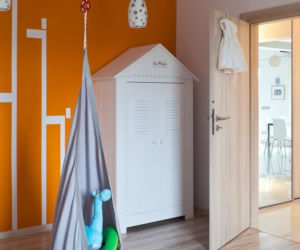 pomarańczowe wnętrza