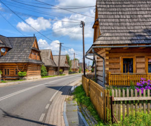To najpiękniejsza wieś w woj. małopolskim
