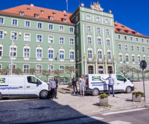 IKEA wyposażyła mieszkania dla medyków w Szczecinie